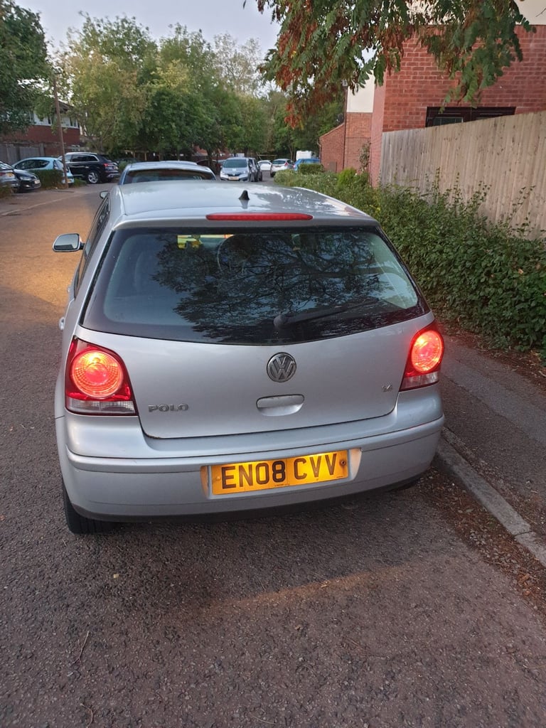 Volkswagen, POLO, Hatchback, 2008, Other, 1390 (cc),5 doors - Image 8