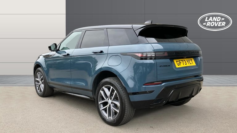 2023 Land Rover Range Rover Evoque 1.5 P300e Dynamic HSE 5dr Auto Hatchback Hatchback Hybrid Auto...