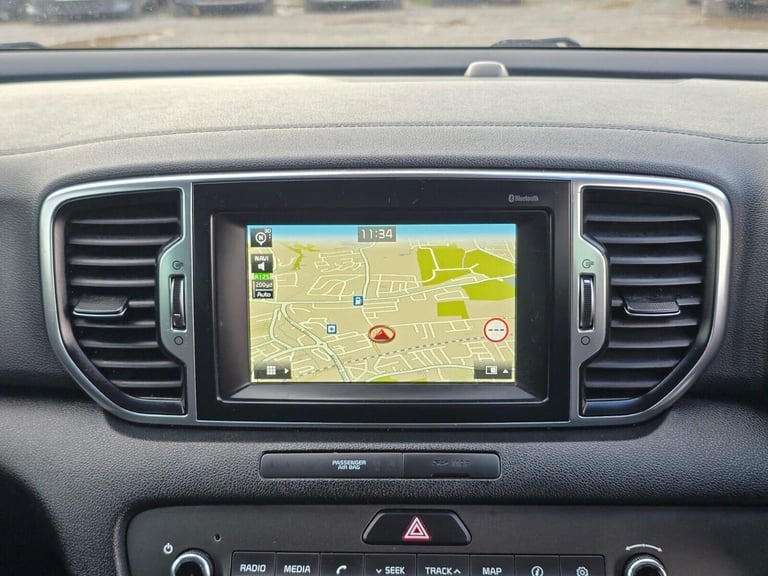 2016 Kia Sportage 2.0 CRDi KX-2 SUV 5dr Diesel Auto AWD Euro 6 (134 bhp) SUV Diesel Automatic