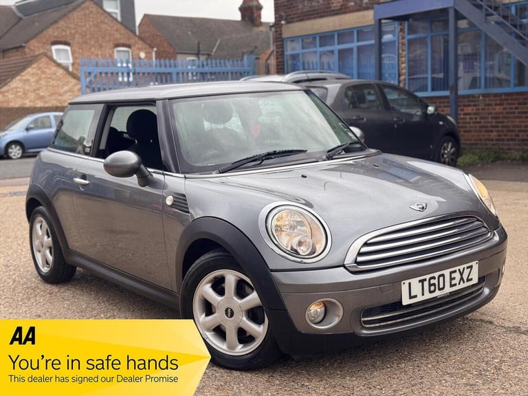 2010 MINI Hatch Hatchback (2006 - 2011) Hatchback Petrol Manual
