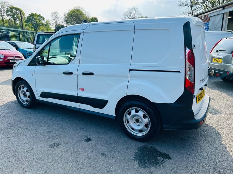 2020 Ford Transit Connect 1.5 220 EcoBlue Leader Panel Van 5dr Diesel Manual L1