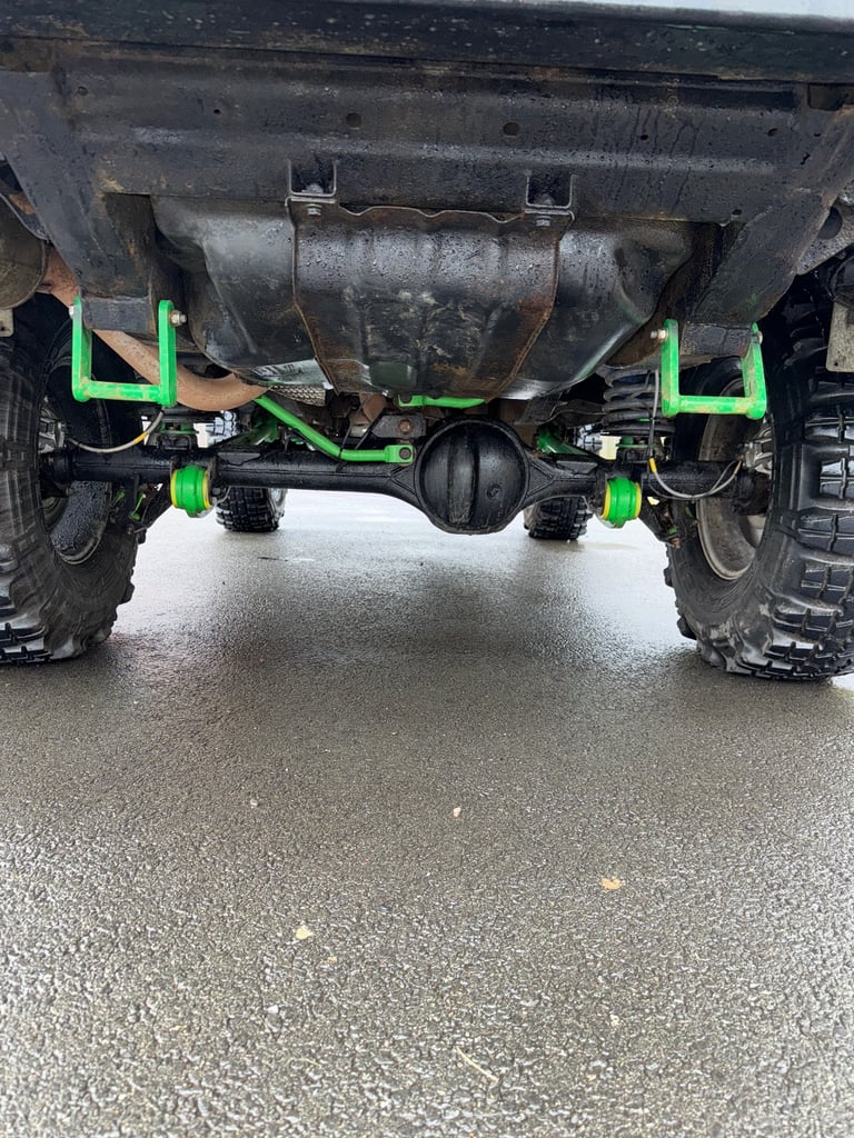 Land Rover, DISCOVERY, Estate, 2000, Other, 2495 (cc), 5 doors