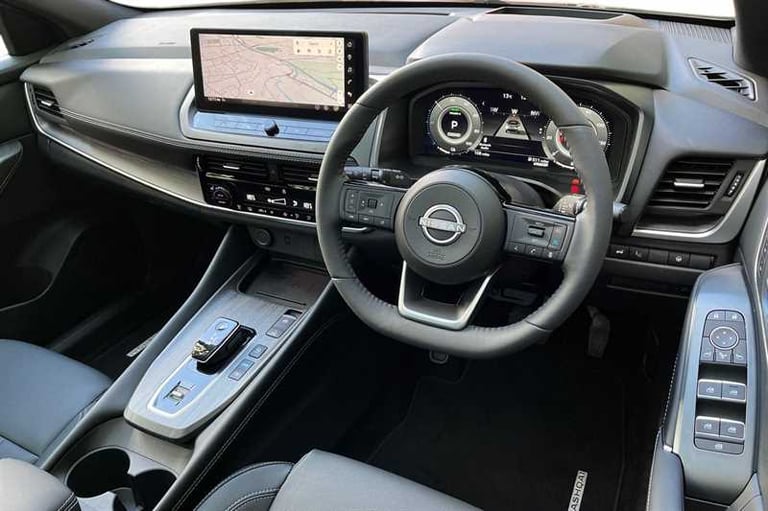2025 Nissan Qashqai 1.5 E-POWER TEKNA 5DR AUTO Hatchback Hybrid Automatic