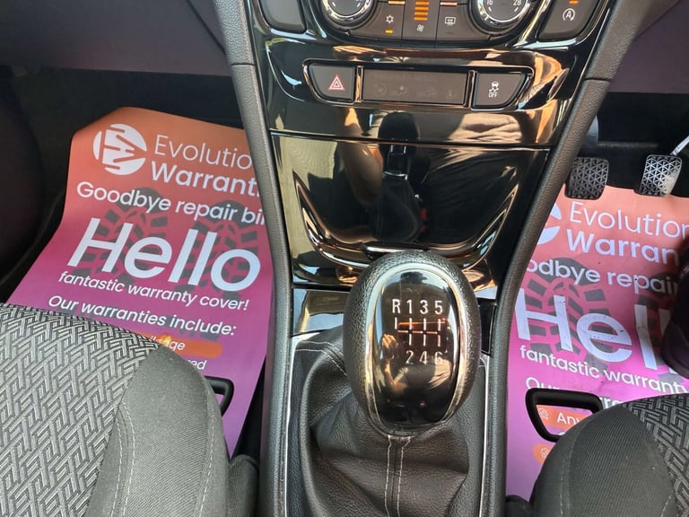 2018 Vauxhall Mokka X 1.4 Mokka X Active ecoTec S/S 5dr SUV Petrol Manual