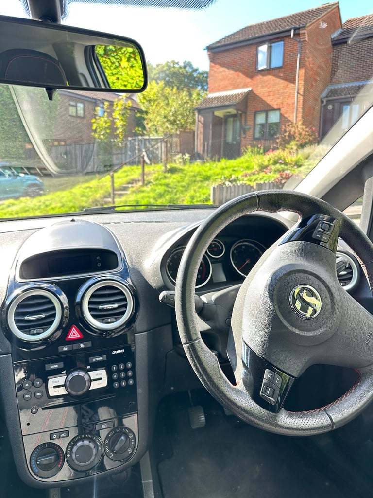 Vauxhall, CORSA, Hatchback, 2014, Manual, 1398 (cc), 3 doors