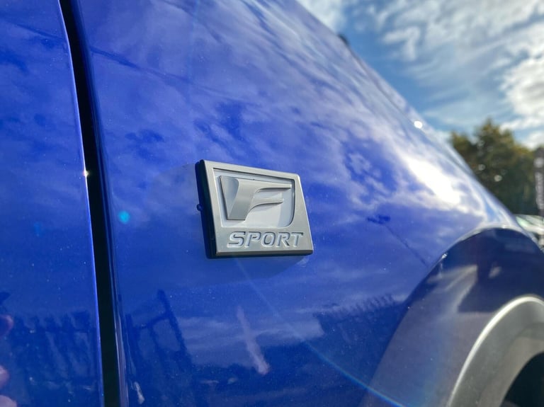 2025 Lexus NX 450h+ 292 F-Sport 5dr E-CVT SUV Hybrid Automatic