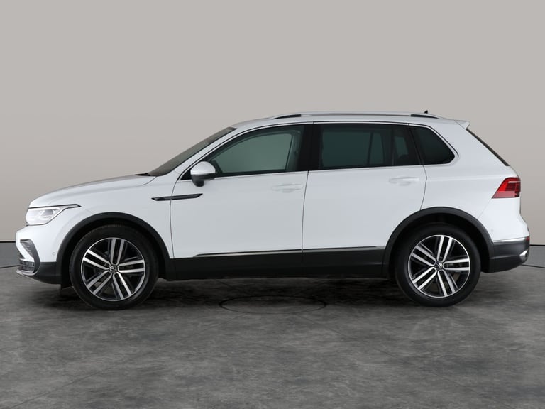 2021 Volkswagen Tiguan 1.5 TSI Elegance SUV 5dr Petrol DSG Euro 6 (s/s) (150 ps) - KEYLESS ENTRY ...