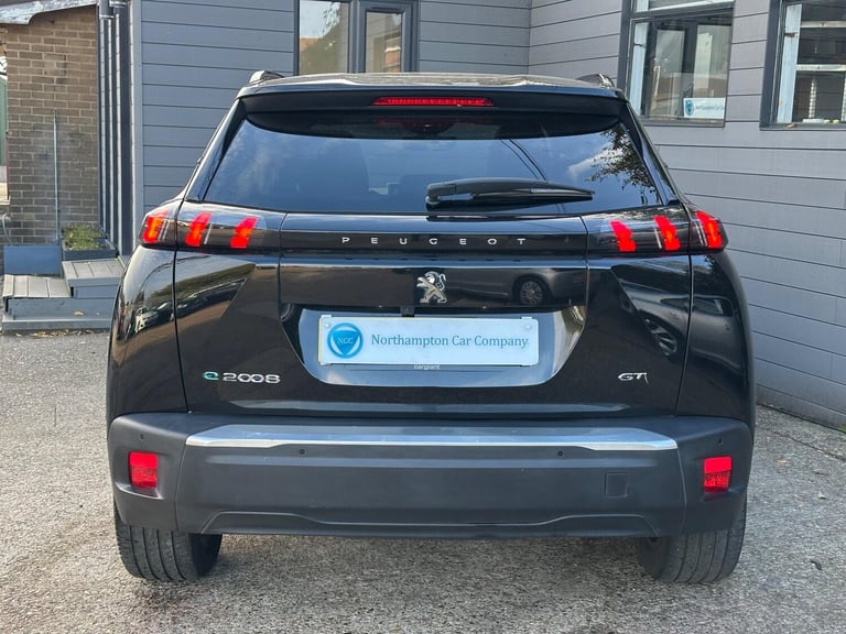 2020 Peugeot E-2008 50kWh GT Auto 5dr HATCHBACK Electric Automatic