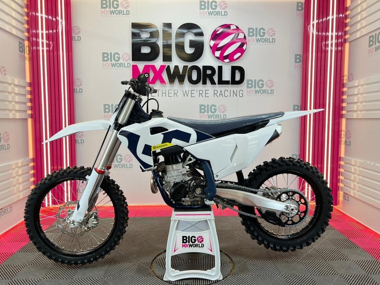 Husqvarna FC 450 2026 - Brand New / Zero Hrs/ PX Welcome / Nationwide Delivery