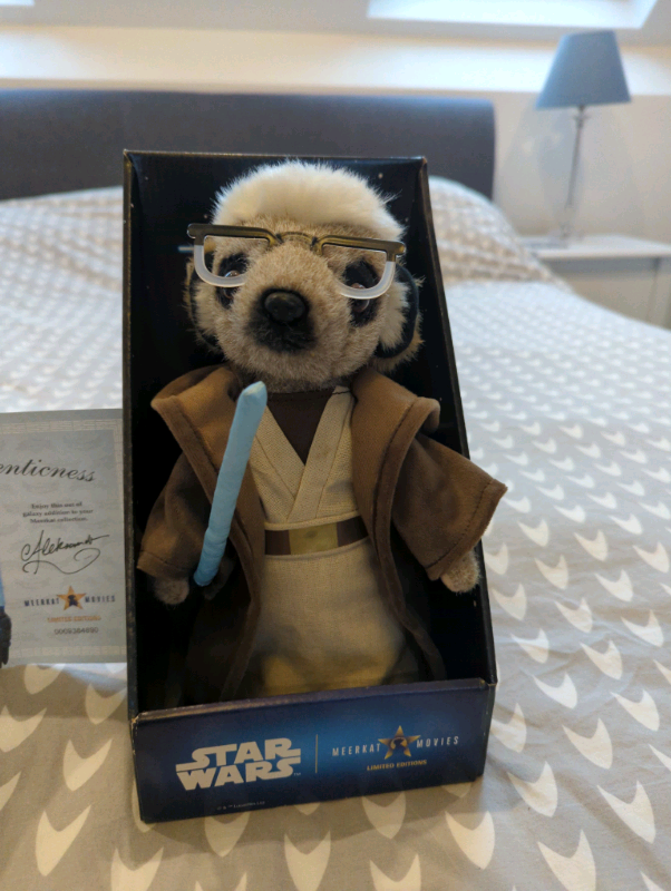 Meerkat soft deals toys for sale