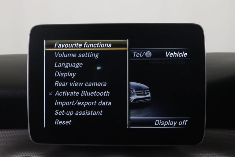 2020 Mercedes-Benz GLA 1.6 GLA180 Urban Edition 7G-DCT Euro 6 (s/s) 5dr ESTATE Petrol Automatic