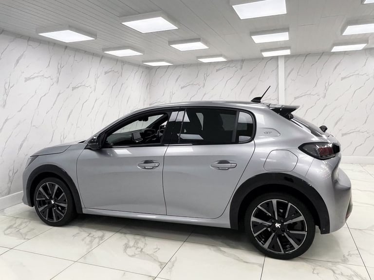 2023 Peugeot 208 1.2 PureTech GT Hatchback 5dr Petrol Manual Euro 6 (s/s) (100 ps) Hatchback Petr...