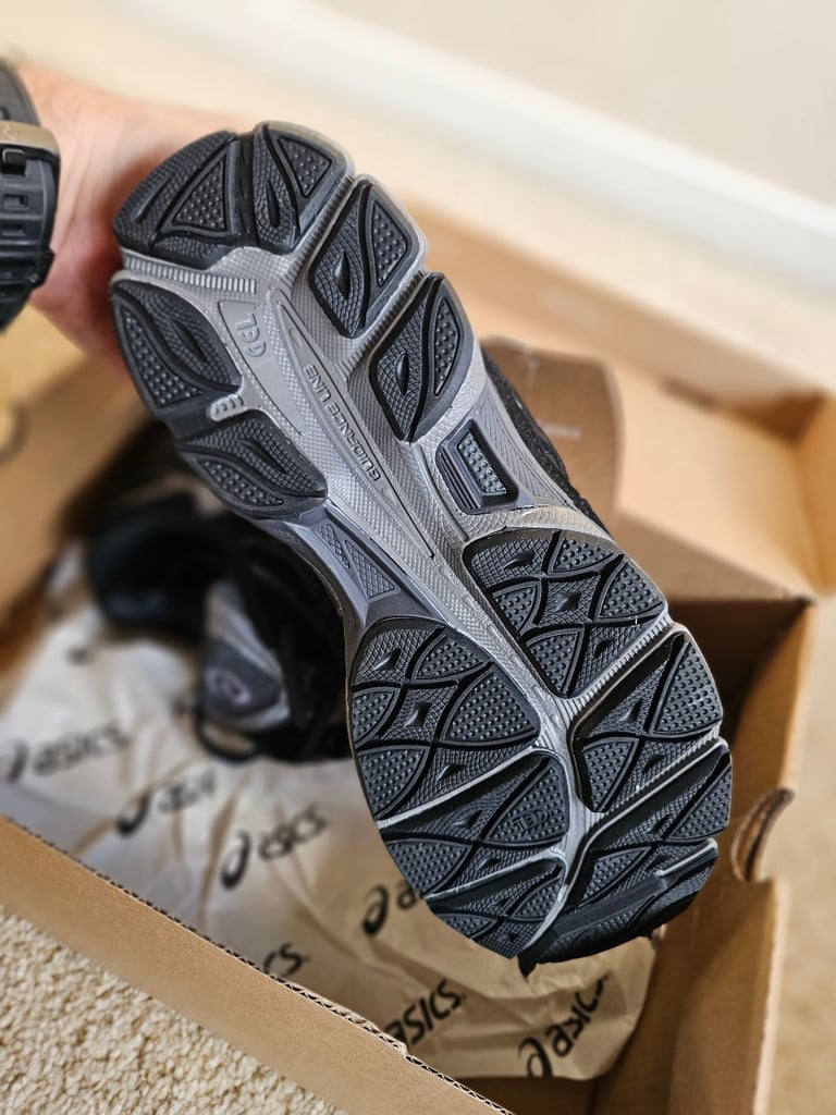 Asics Gel NYC - Graphite