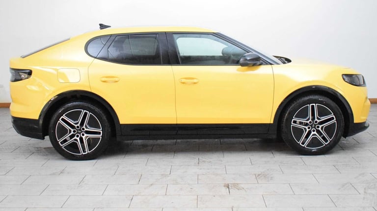 2025 Ford Capri 210kW Premium 77kWh 5dr Auto HATCHBACK ELECTRIC Automatic