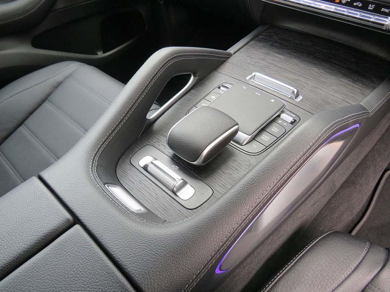 2025 Mercedes-Benz GLE 450d 4Matic AMG Line 5dr 9G-Tronic (7 Seat) SUV Diesel Automatic