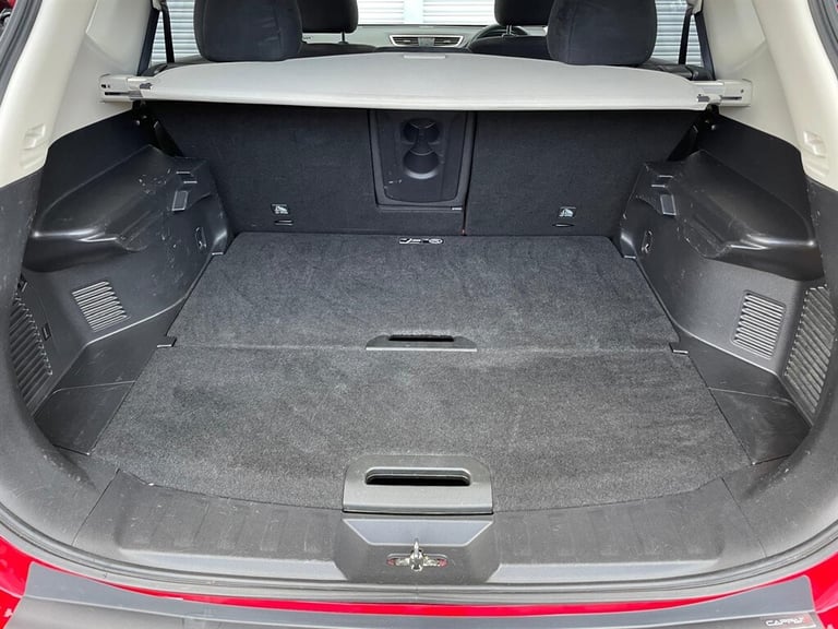 2017 Nissan X-Trail N-VISION DIG-T Estate Petrol Manual