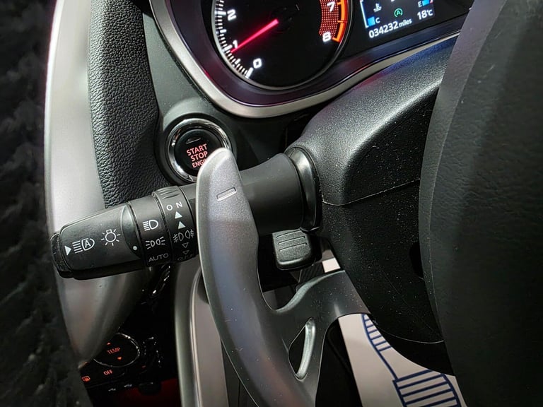 2019 Mitsubishi Eclipse Cross 1.5T 3 CVT 4WD Euro 6 (s/s) 5dr HATCHBACK Petrol Automatic