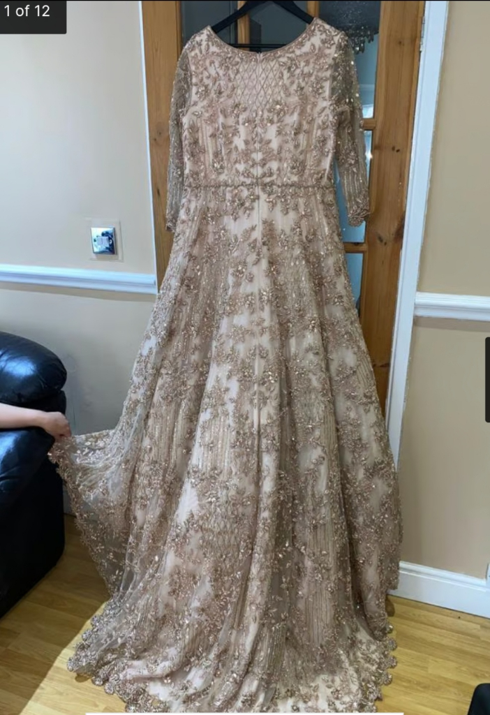 Sell my hot sale asian wedding dress