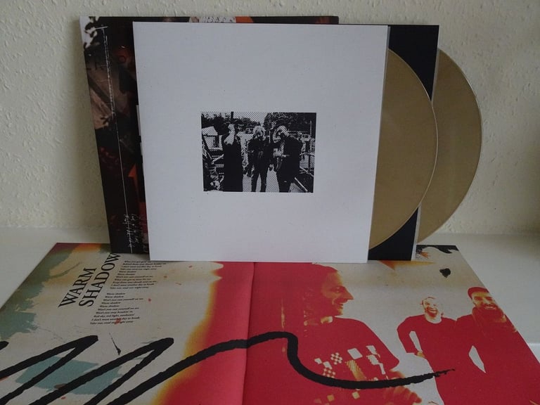 Fink ‎– Iiuii (It Isn't Until It Is) 2× Vinyl Bronze Signed