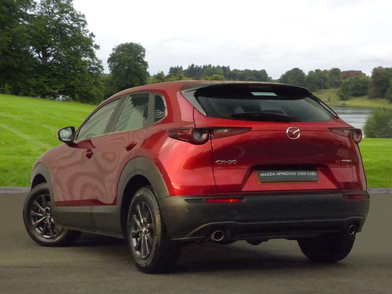2020 Mazda CX-30 2.0 Skyactiv-G MHEV SE-L Lux 5dr Auto Hatchback PETROL Automatic