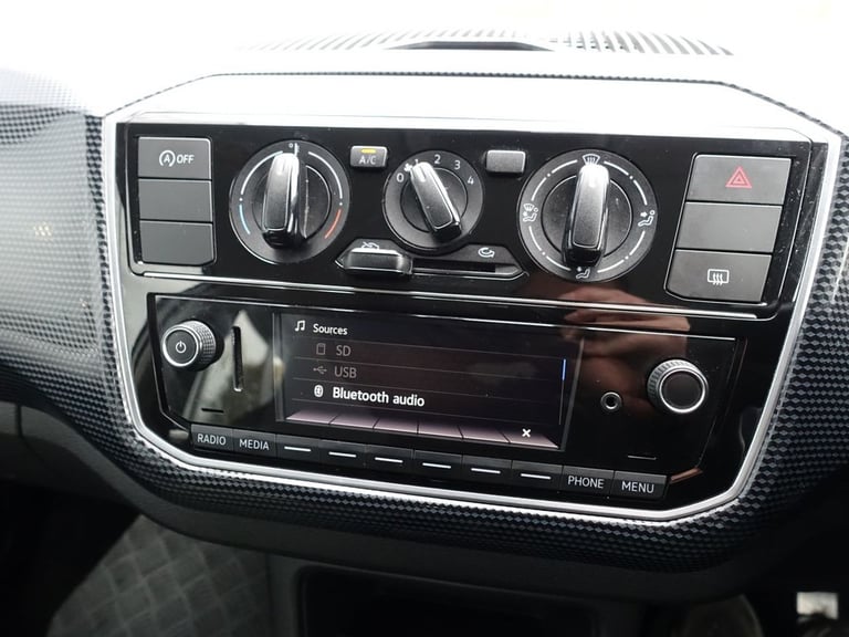 2019 Volkswagen up! 1.0 Move up Hatchback Petrol Manual