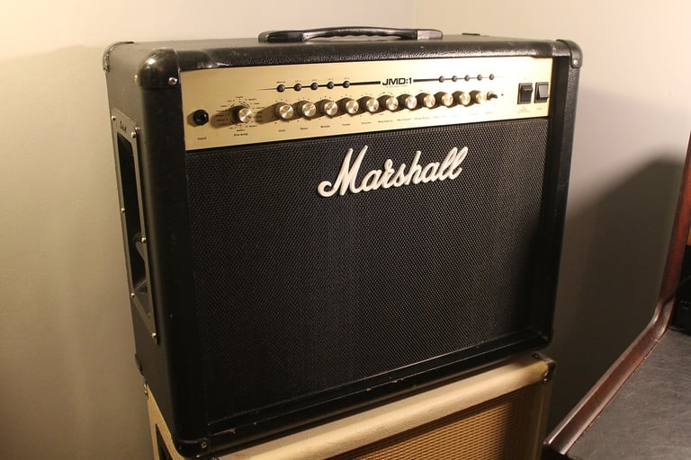 image for Marshall JMD1 50 Watt Guitar VALVE Amplifer