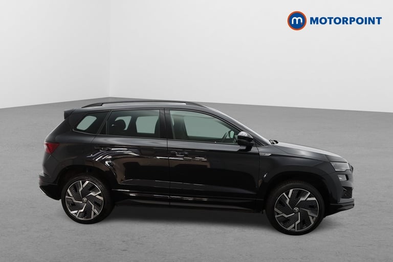 2024 Skoda Karoq 2.0 TDI [150] Sportline 4x4 5dr DSG SUV Diesel Automatic