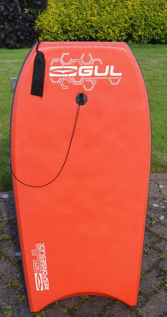 3 Gul Response Slick Body Boards 2 Adult 1 Childs 