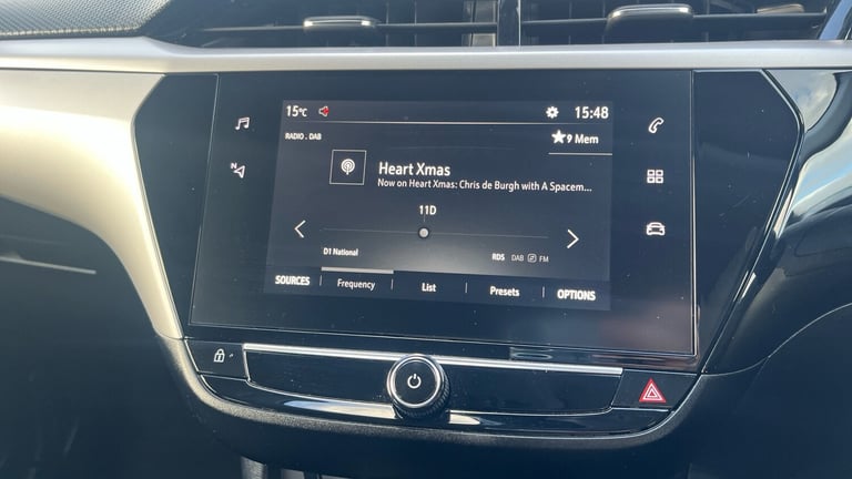 2023 Vauxhall Corsa 1.2 Design 5dr HATCHBACK PETROL Manual