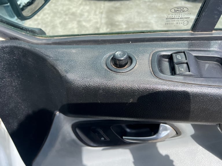 2017 Ford Transit Custom 2.0 TDCi 130ps High Roof Kombi Trend Van MPV Diesel Manual