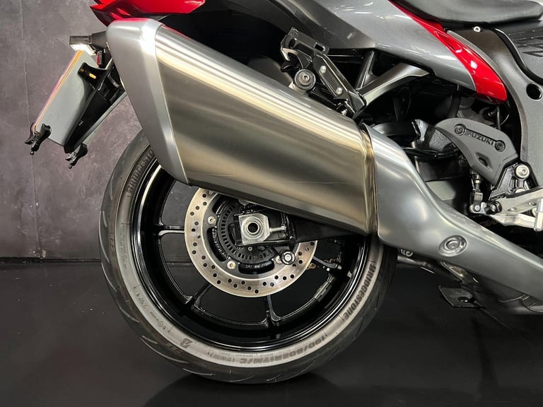 2024 Suzuki GSX1300R Hayabusa 1300 Euro 5
