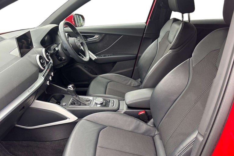 2023 Audi Q2 35 TFSI S Line 5dr S Tronic SUV Petrol Automatic