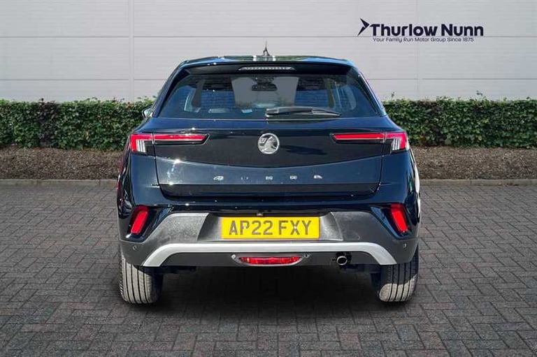 2022 Vauxhall Mokka Elite Edition 1.2 Turbo Start/Stop (100ps) SUV Petrol Manual