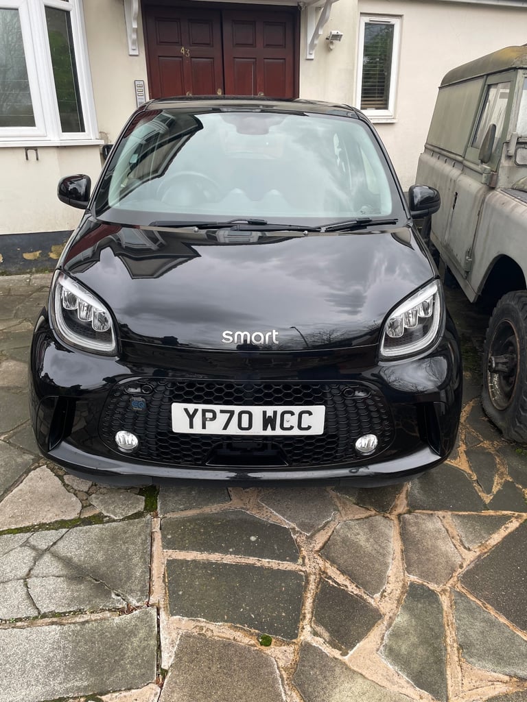 Smart, FORFOUR, Hatchback, 2020, Other, 1 (cc), 5 doors