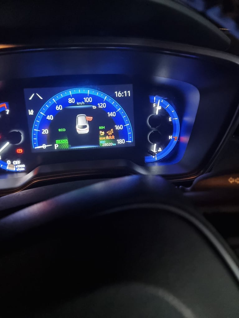 Toyota, COROLLA, 2021, 1798 (cc)