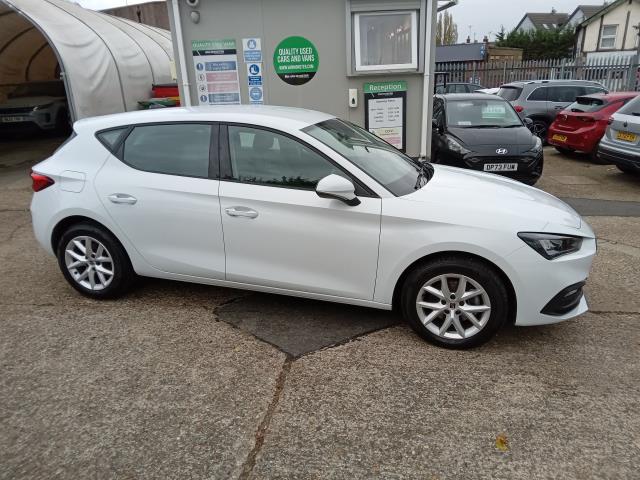 2024 SEAT Leon 1.0 Tsi Evo Se 5Dr Estate Petrol Manual