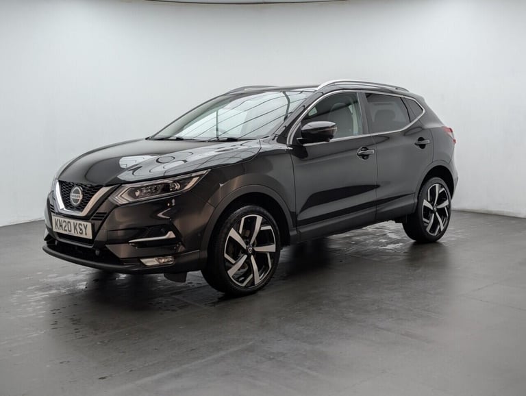 2020 Nissan Qashqai 1.3 DIG-T Tekna SUV 5dr Petrol Manual Euro 6 (s/s) (160 ps) - HEATED SEATS  H...