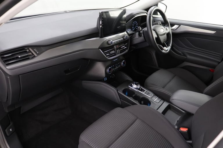 2021 Ford Focus 1.5 EcoBlue Titanium Hatchback 5dr Diesel Auto Euro 6 (s/s) (120 ps) Hatchback Di...