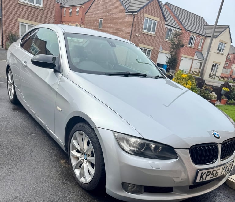 BMW, 3 SERIES, Coupe, 2006, Semi-Auto, 2497 (cc), 2 doors