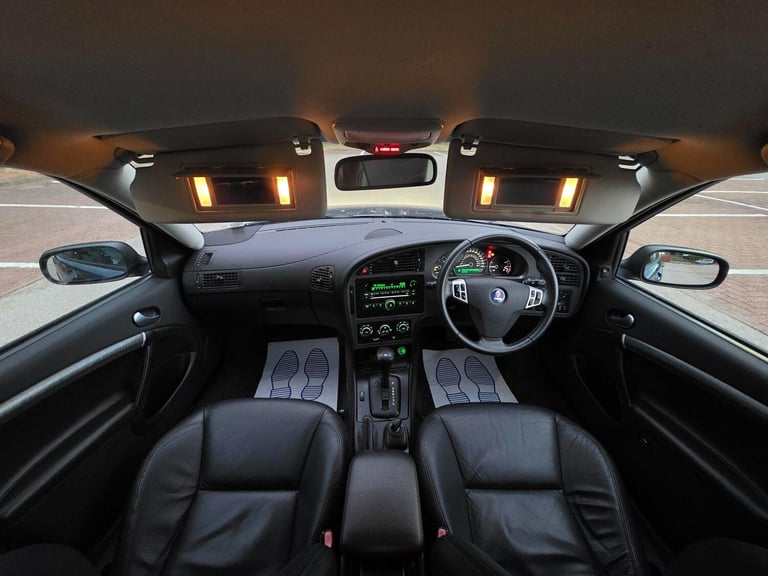 2007 Saab 9-5 1.9TiD Vector Sport 5dr Auto ESTATE DIESEL Automatic