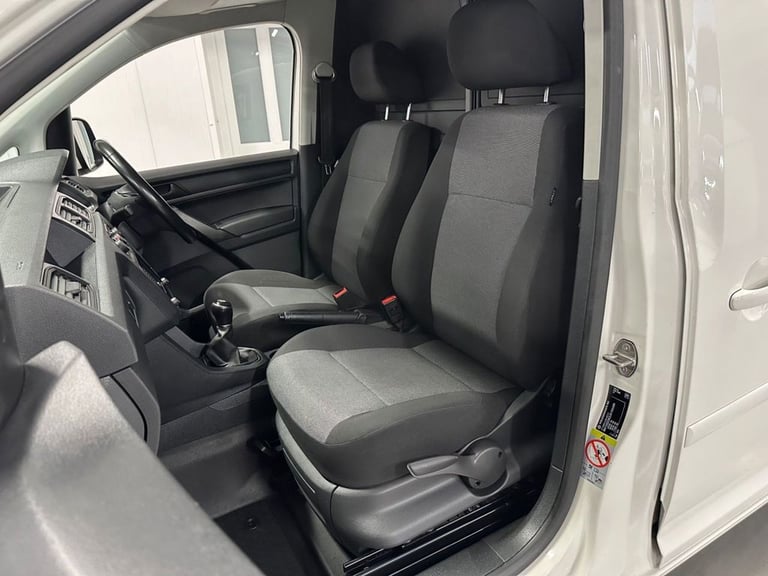 2018 18 VOLKSWAGEN CADDY 2.0 TDI C20 BLUEMOTION TECH HIGHLINE PANEL VAN 5DR DIES