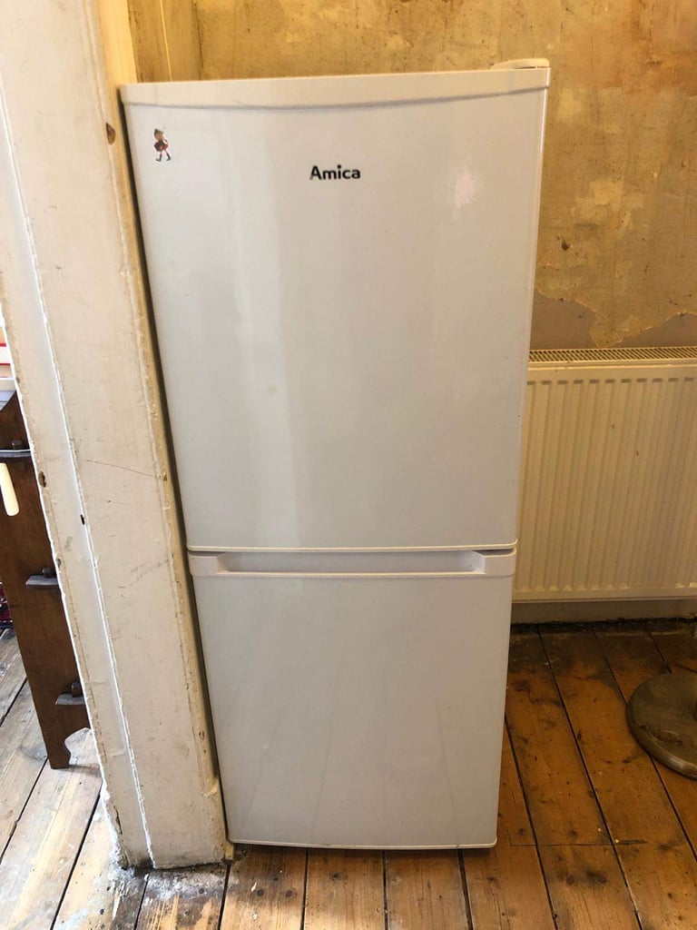 Small fridge freezer