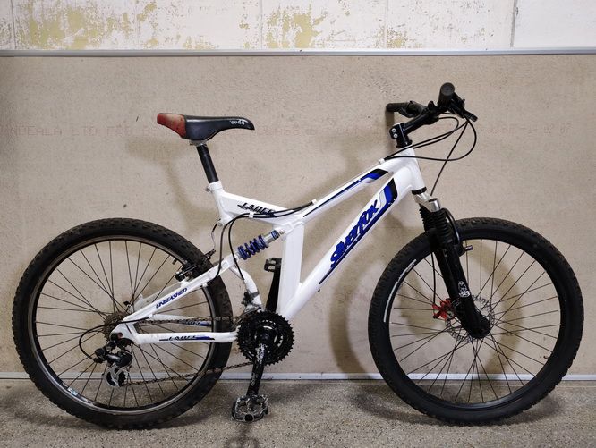 image for Silverfox Lance MTB 1