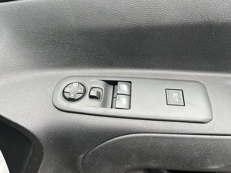 2020 Peugeot Partner BlueHDi 650 S Panel Van Diesel Manual