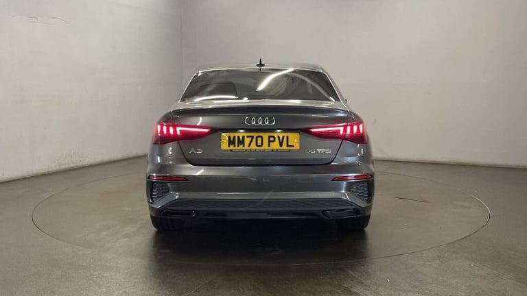2021 70 AUDI A3 1.5 TFSI 35 EDITION 1 SALOON 4DR PETROL MANUAL EURO 6 (S/S) (150