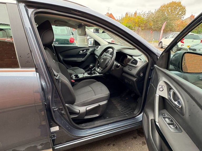  Renault Kadjar 1.5 dCi Dynamique Nav Grey 5dr Hatch Diesel