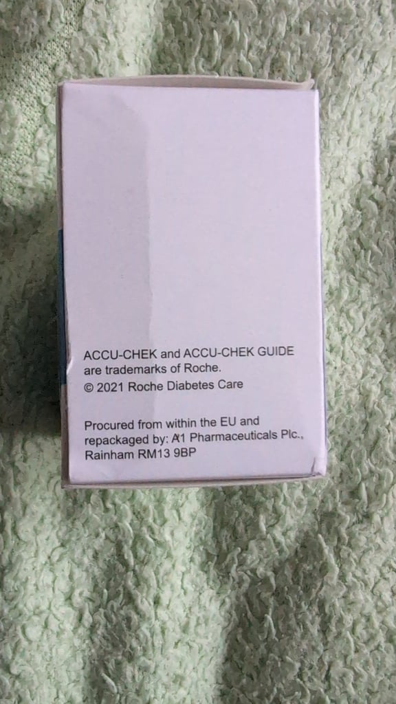 Accu-Chek Guide Link