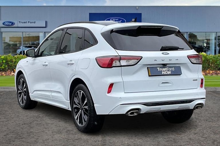 2022 Ford Kuga 2.5 FHEV ST-Line X Edition 5dr CVT HATCHBACK PETROL/ELECTRIC Automatic