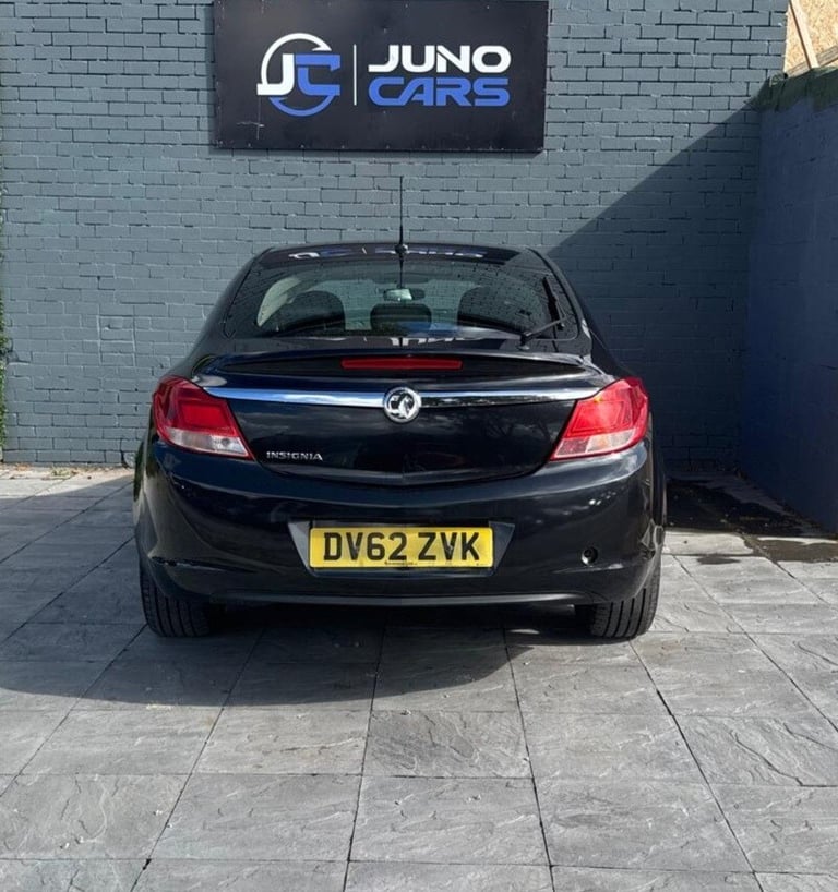 2012 Vauxhall Insignia 1.8i 16V SRi 5dr HATCHBACK Petrol Manual
