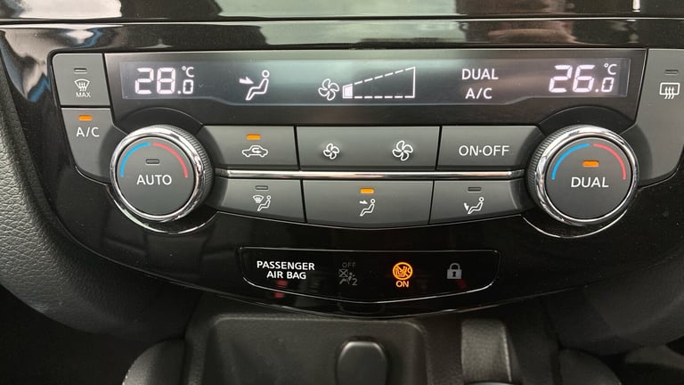 2021 Nissan Qashqai 1.3 DiG-T 160 [157] N-Motion 5dr DCT HATCHBACK PETROL Automatic